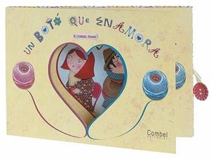 BOTO QUE ENAMORA, UN | 9788498255850 | PAULINE, CARLIOZ