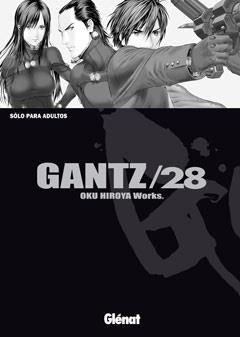 GANTZ 28 | 9788499471105 | HIROYA OKU