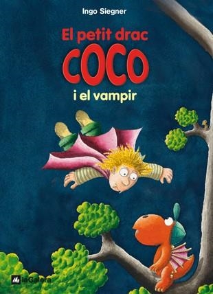 PETIT DRAC COCO I EL VAMPIR, EL | 9788424629502 | SIEGNER, INGO