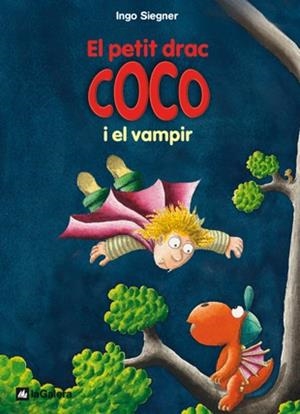 PETIT DRAC COCO I EL VAMPIR, EL | 9788424629502 | SIEGNER, INGO