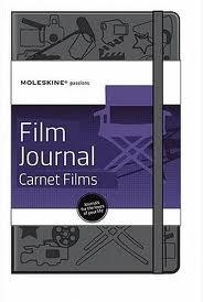 FILM JOURNAL PASSIONS DIARIO DE PELICULAS | 9788862933179 | MOLESKINE