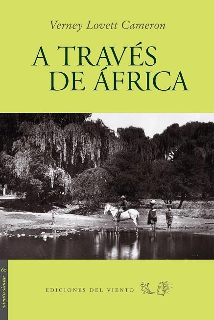 A TRAVES DE AFRICA | 9788496964457 | CAMERON, VERNEY LOVETT
