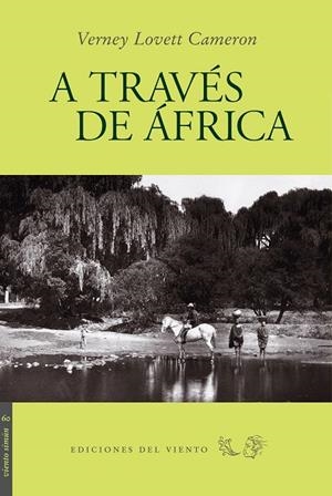 A TRAVES DE AFRICA | 9788496964457 | CAMERON, VERNEY LOVETT