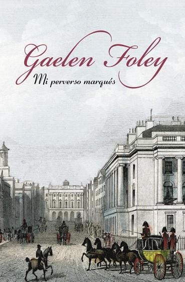 MI PERVERSO MARQUES | 9788401383106 | FOLEY,GAELEN