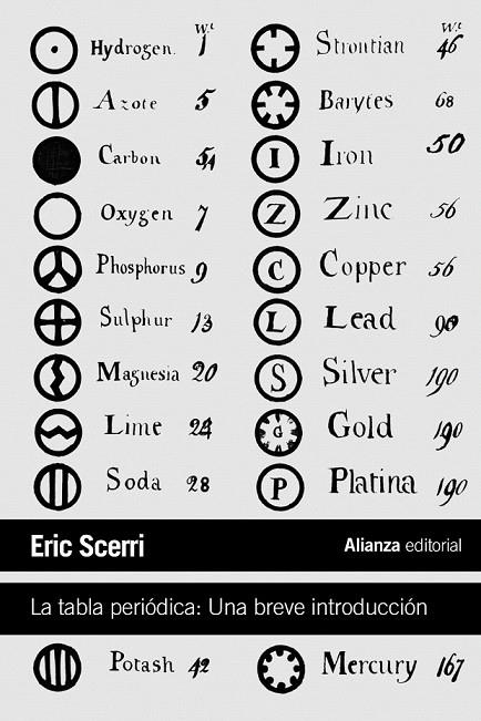 TABLA PERIODICA, LA | 9788420674612 | SCERRI, ERIC