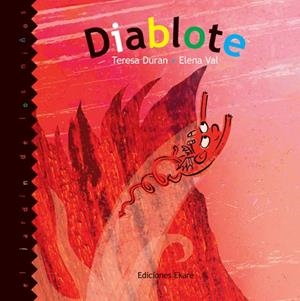 DIABLOTE | 9788493721282 | DURAN, TERESA