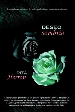 DESEO SOMBRIO | 9788490180921 | HERRON, RITA