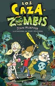 CAZAZOMBIS,LOS | 9788466645393 | KLOEPFER,JOHN