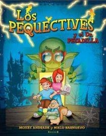 PEQUECTIVES Y EL DOCTOR PESADILLA,LOS | 9788466645362 | ANDRADE,MOISES