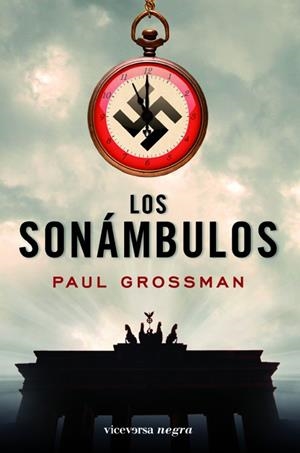 SONAMBULOS, LOS | 9788492819379 | GROSSMAN, PAUL