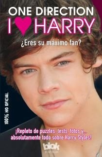 ONE DIRECTION I LOVE HARRY | 9788415579441 | MALONEY, JIM