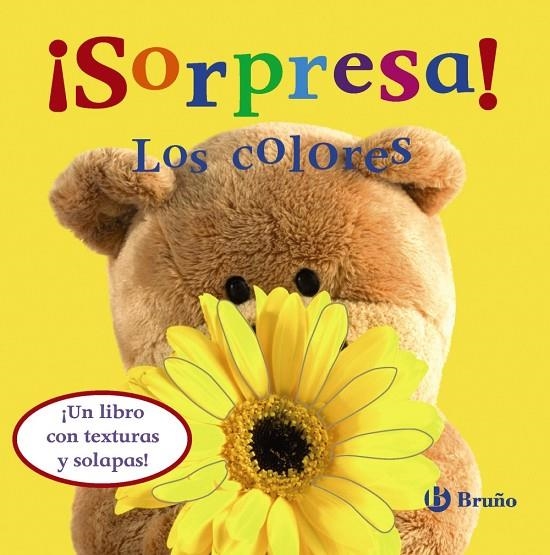 SORPRESA! LOS COLORES | 9788421684047 | VARIOS
