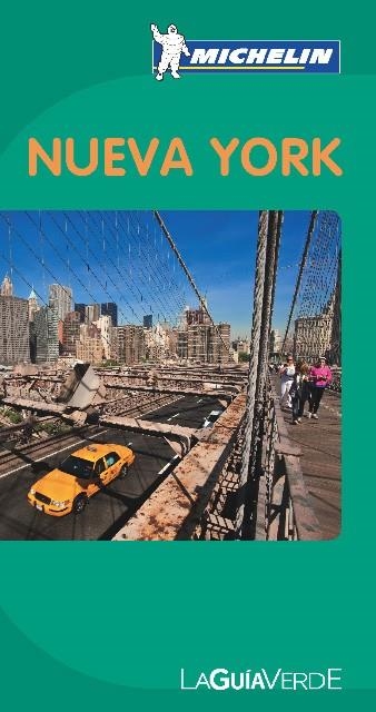 NUEVA YORK GUIA VERDE | 9782067157323 | MICHELIN