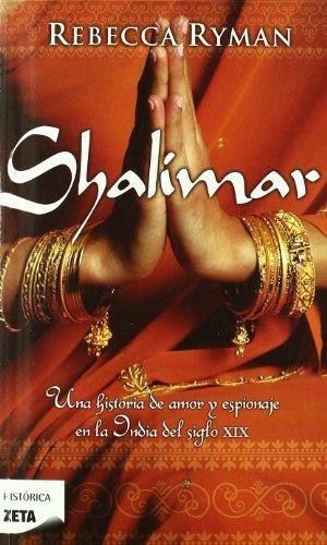 SHALIMAR | 9788498724479 | RYMAN, REBECCA