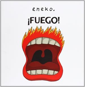 FUEGO | 9782970087601 | ENEKO