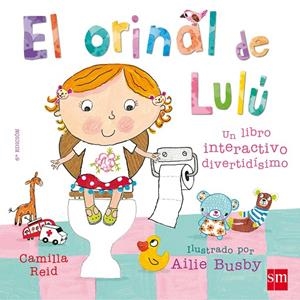 ORINAL DE LULU, EL | 9788467539783 | REID, CAMILLA