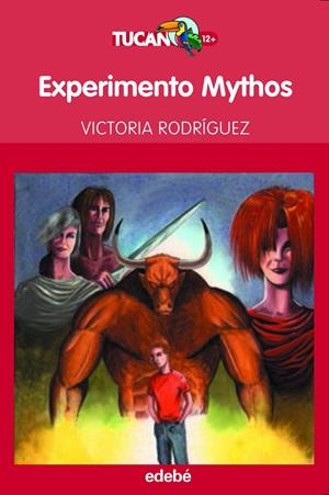 EXPERIMENTO MYTHOS | 9788423695966 | RODRIGUEZ, VICTORIA