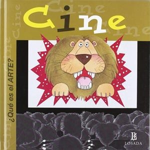 CINE | 9789500398404 | ROCA, NURIA