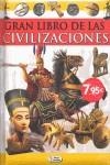 GRAN LIBRO DE LAS CIVILIZACIONES, EL | 9788499390024 | AAVV