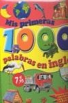 MIS PRIMERAS 1000 PALABRAS EN INGLES | 9783867757331 | NGV