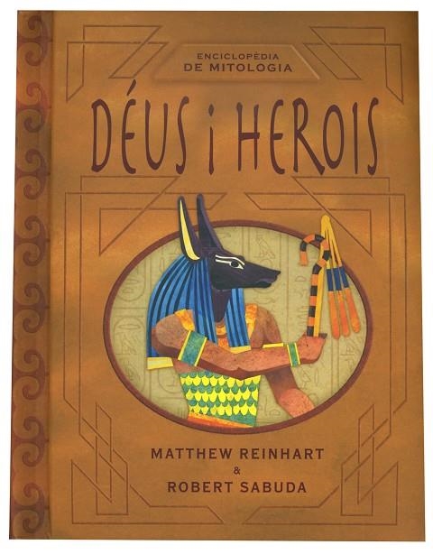 DEUS I HEROIS | 9788466125192 | REINHART, MATTHEW / SABUDA, ROBERT