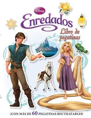 ENREDADOS LIBRO DE PEGATINAS | 9788499514703 | VVAA