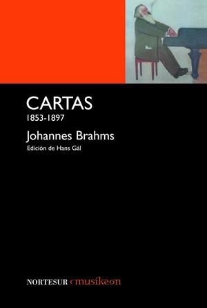 CARTAS 1853-1897 | 9788493735777 | BRAHMS, JOHANNES