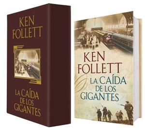 CAIDA DE LOS GIGANTES (CON ESTUCHE), LA | 9788401339318 | FOLLETT, KEN