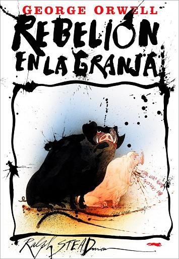 REBELION EN LA GRANJA | 9788492412778 | ORWELL, GEORGE - STEADMAN, RALPH