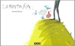 MONTAÑA, LA | 9788494041709 | ZURERA, ANTONIO