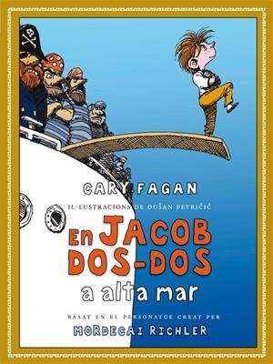 EN JACOB DOS-DOS A ALTA MAR | 9788489625761 | FAGAN, GARY