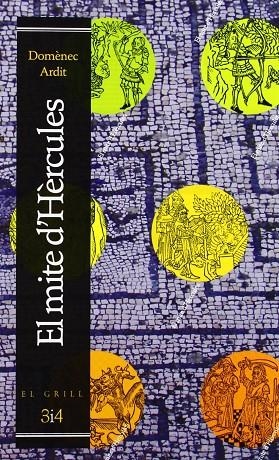 MITE D'HERCULES, EL | 9788475028668 | ARDIT, DOMENEC