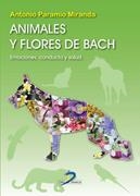 ANIMALES Y FLORES DE BACH | 9788499690117 | PARAMIO, ANTONIO