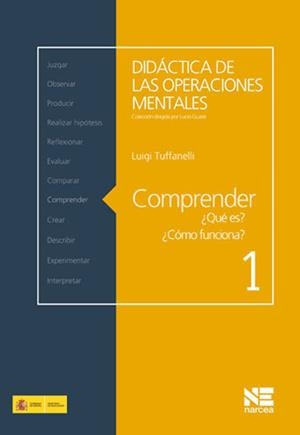 COMPRENDER ¿QUE ES? ¿CÓMO FUNCIONA? | 9788427717268 | TUFFANELLI, LUIGI