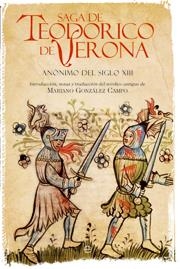 SAGA DE TEODORICO DE VERONA | 9788493210366 | ANONIMO DEL SIGLO XIII