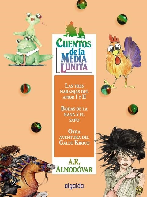 CUENTOS DE LA MEDIA LUNITA VOLUMEN 16 | 9788498775235 | ALMODOVAR, A.R.