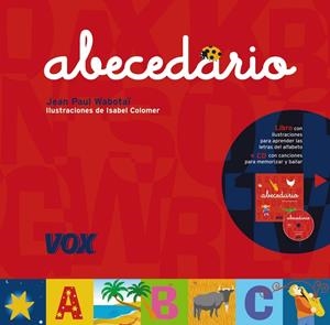 ABECEDARIO ( CASTELLANO ) | 9788471538703 | VOX