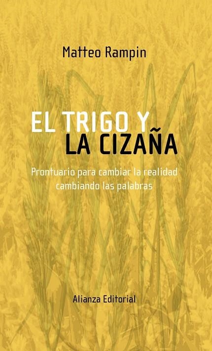 TRIGO Y LA CIZAÑA, EL | 9788420682341 | RAMPIN, MATTEO