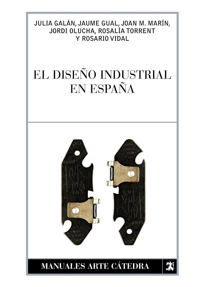 DISEÑO INDUSTRIAL EN ESPAÑA, EL | 9788437627120 | AAVV