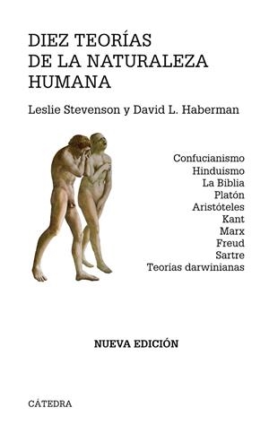 DIEZ TEORIAS DE LA NATURALEZA HUMANA | 9788437627014 | STEVENSON, LESLIE/HABERMAN, DAVID L.