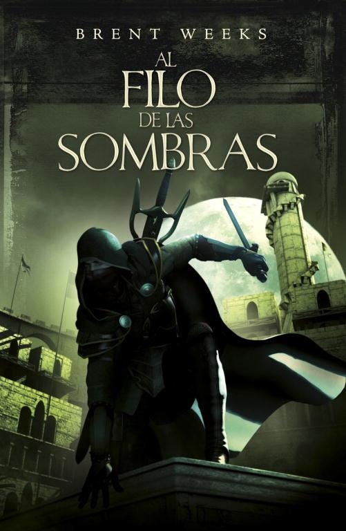 AL FILO DE LAS SOMBRAS | 9788401339059 | WEEKS,BRENT