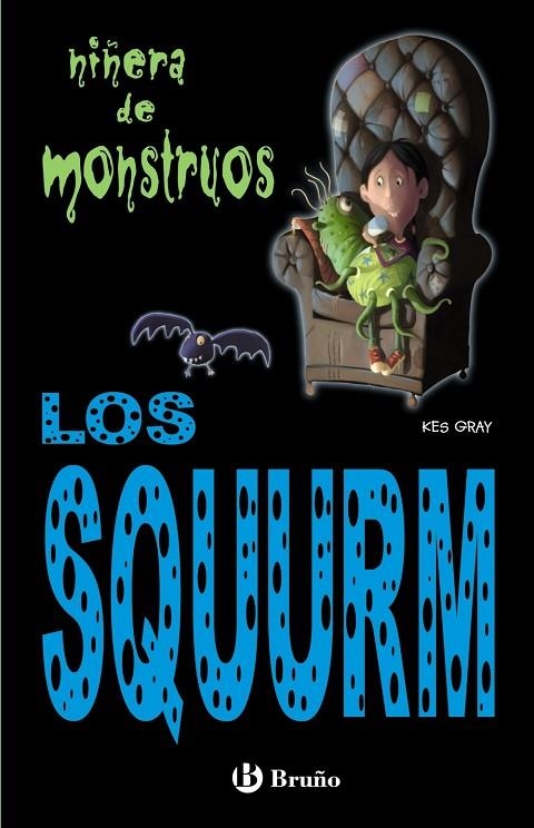 SQUURM, LOS | 9788421682913 | GRAY, KES