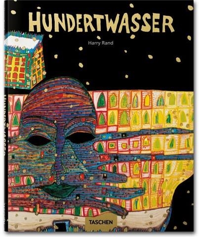 HUNDERTWASSER | 9783822834046 | RAND, HARRY