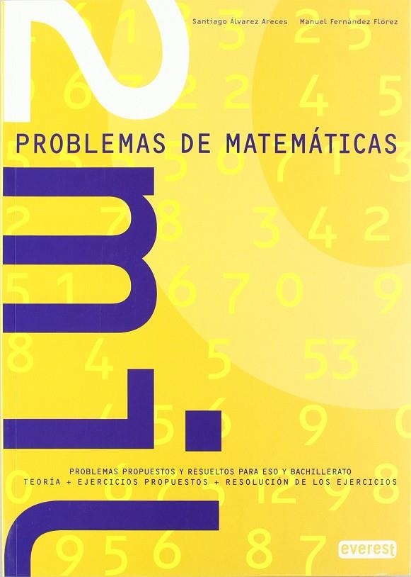 2000 PROBLEMAS DE MATEMATICAS | 9788424176051 | ALVAREZ ARECES, SANTIAGO / FERNÁNDEZ FLÓREZ, MANUE