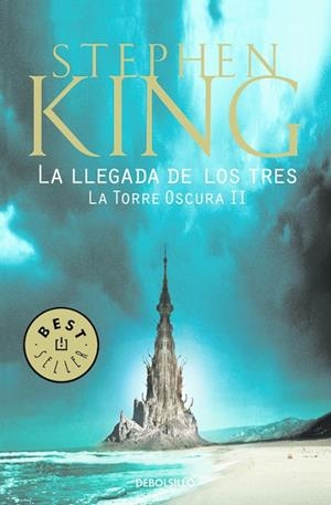 LLEGADA DE LOS TRES, LA TORRE OSCURA II | 9788499083834 | KING,STEPHEN