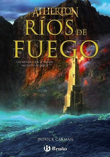 RIOS DE FUEGO (ATHERTON 2) | 9788421685563 | CARMAN, PATRICK