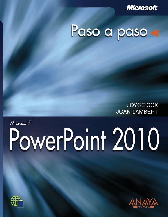 POWERPOINT 2010 | 9788441528574 | COX, JOYCE/LAMBERT, JOAN