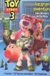 TOY STORY 3 LA GRAN AVENTURA | 9788499510712 | DISNEY LIBROS