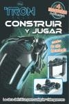 TRON: CONSTRUIR Y JUGAR | 9788499510576 | DISNEY LIBROS