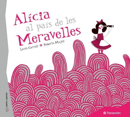 ALICIA AL PAIS DE LES MERAVELLES | 9788434237131 | PARRAMÓN